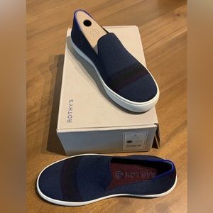Rothy’s Slip on Sneaker Size 7.5